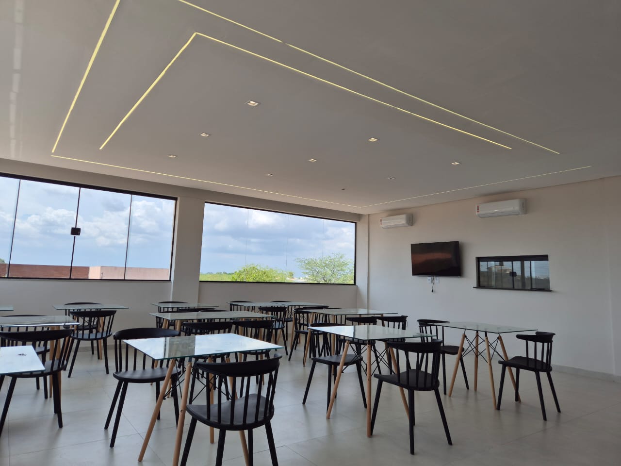 RESTAURANTE: OPÇÕES DELICIOSAS